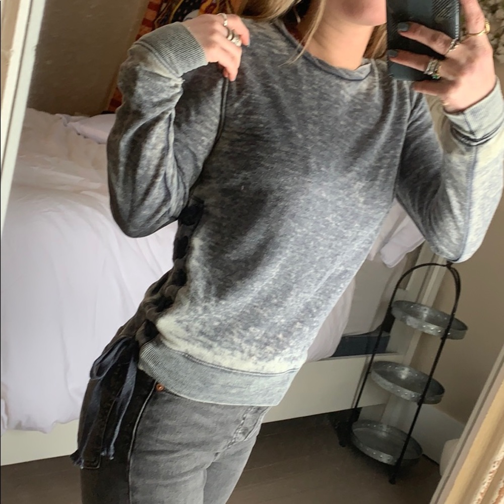 Long sleeve shirt